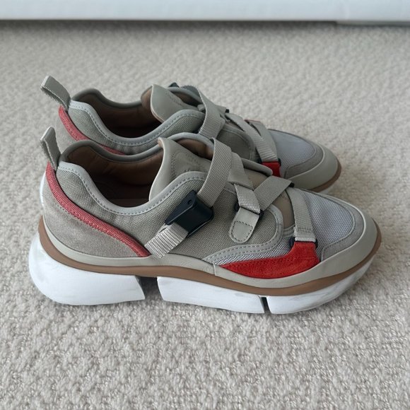 Chloe Shoes - Chloe Sneakers